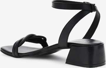 CAFè NOIR Pumps in Black: front