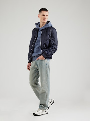 Pegador Sweatshirt 'DREW' in Blau