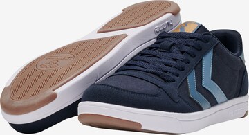 Hummel Sneakers laag 'Stadil' in Blauw