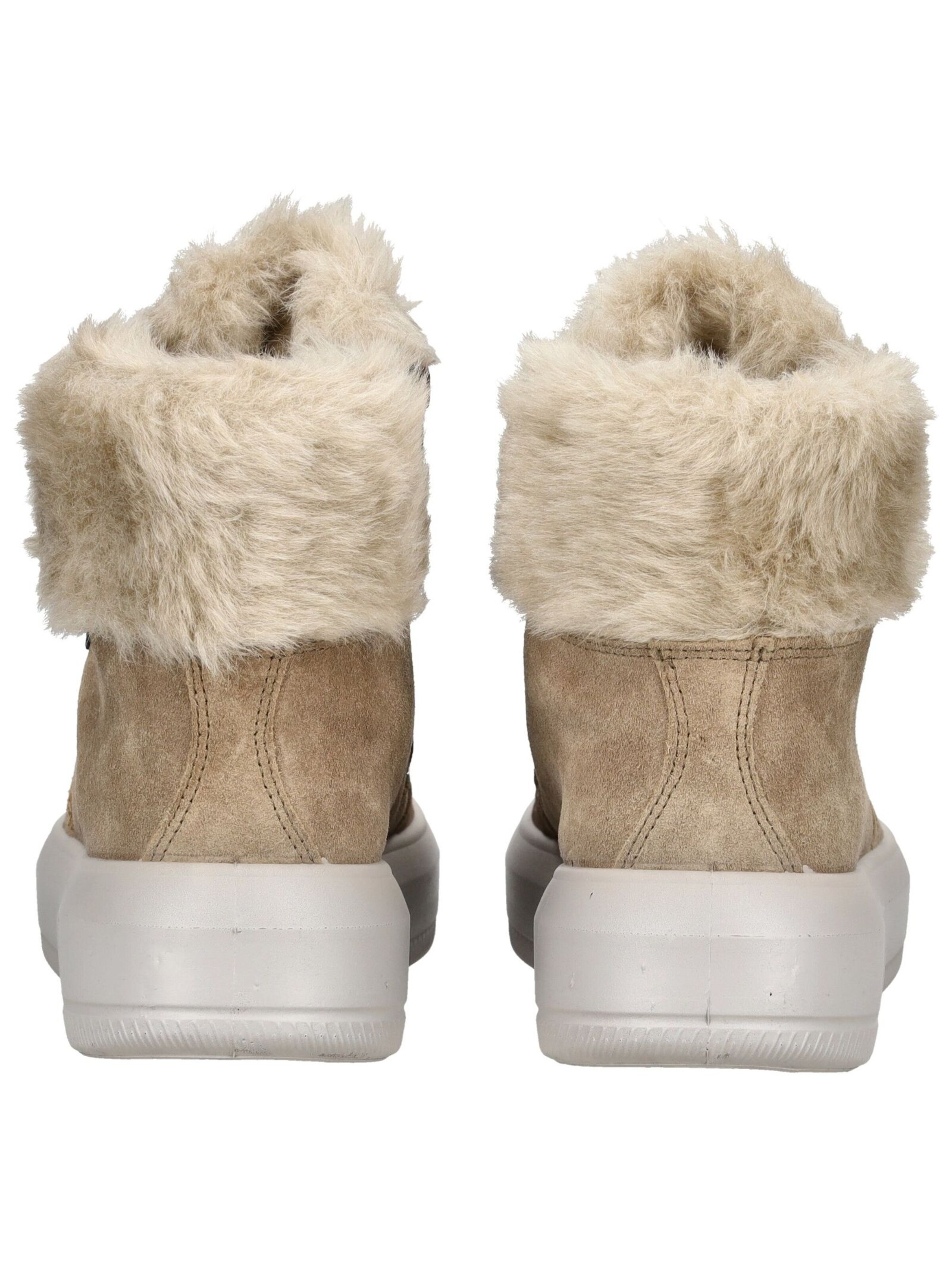 Legero Schnürstiefelette in Beige