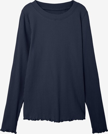 NAME IT Shirt 'VEMMA' in Blau: predná strana