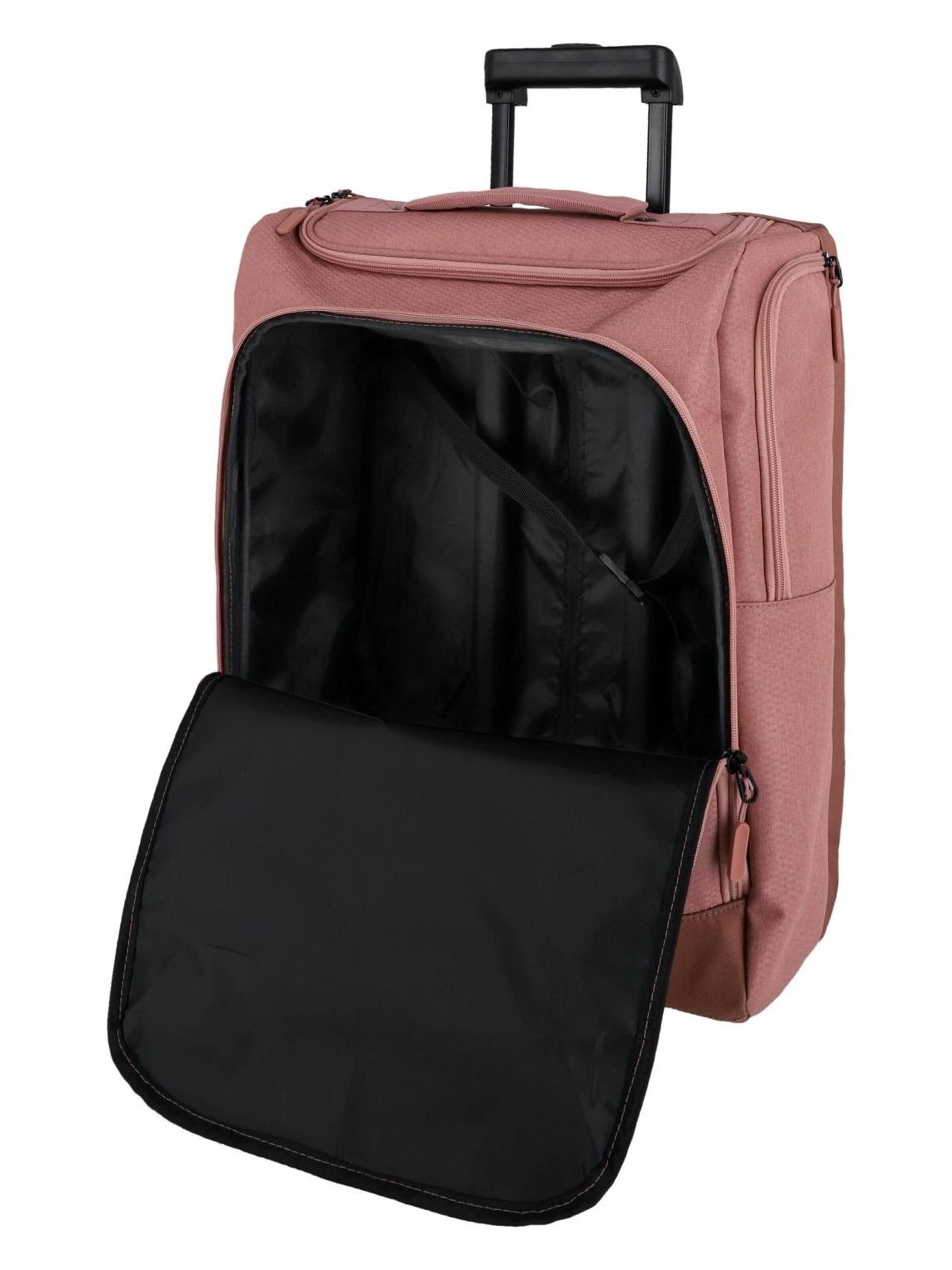 Trolley di TRAVELITE in rosa