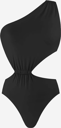 SEA ME SWIM Badeanzug 'TOSCA' in schwarz, Produktansicht