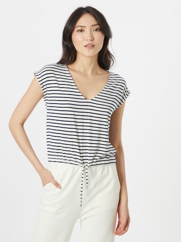 ABOUT YOU Shirt 'Frieda' in Blue: front