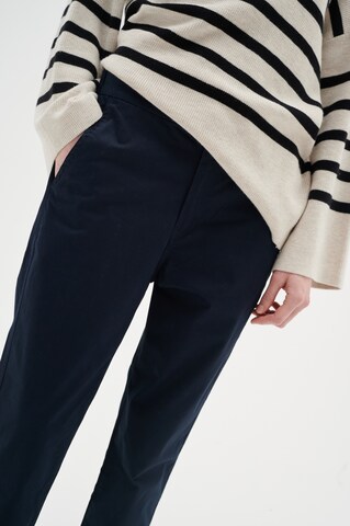 Regular Pantalon 'Anna' InWear en bleu
