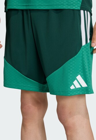 ADIDAS PERFORMANCE Regular Sportbroek 'Algerien 26' in Groen