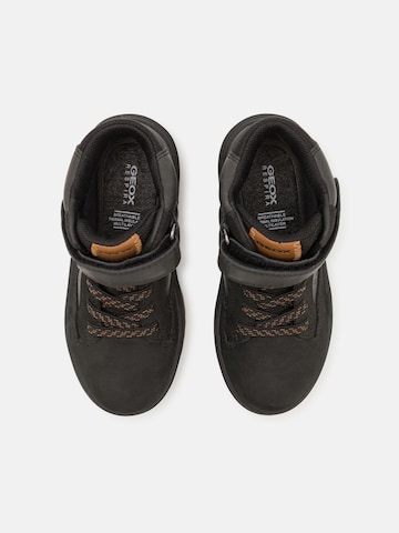 GEOX Sneakersy 'J BUNSHEE  ABX' w kolorze czarny