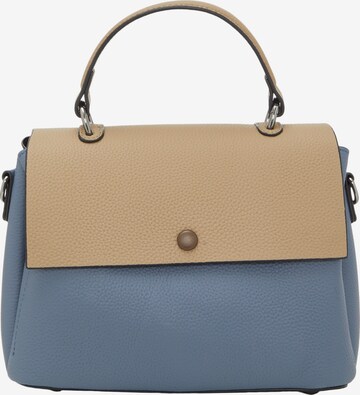 FELIPA Handbag in Blue: front