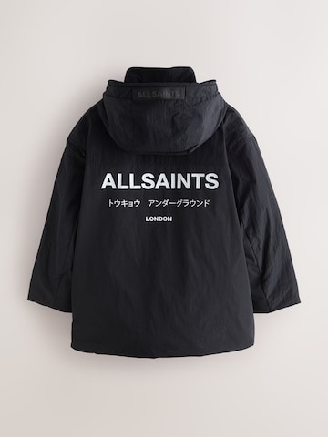smALLSAINTS - Chaqueta de entretiempo en negro