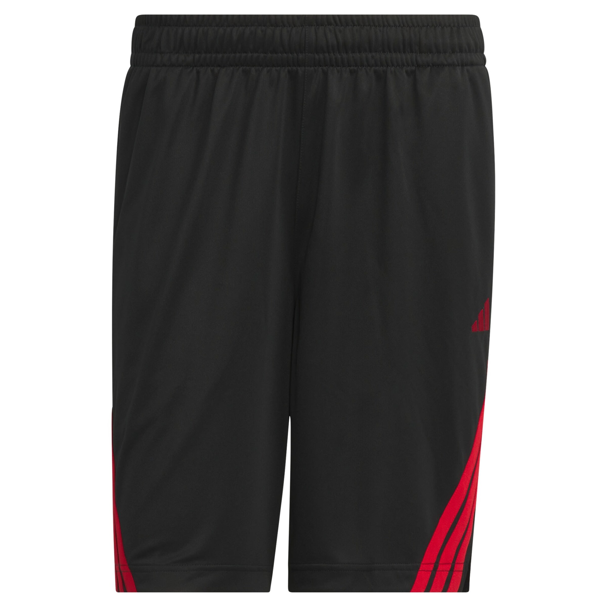 Pantaloni sportivi 'Legends' di ADIDAS PERFORMANCE in nero: frontale