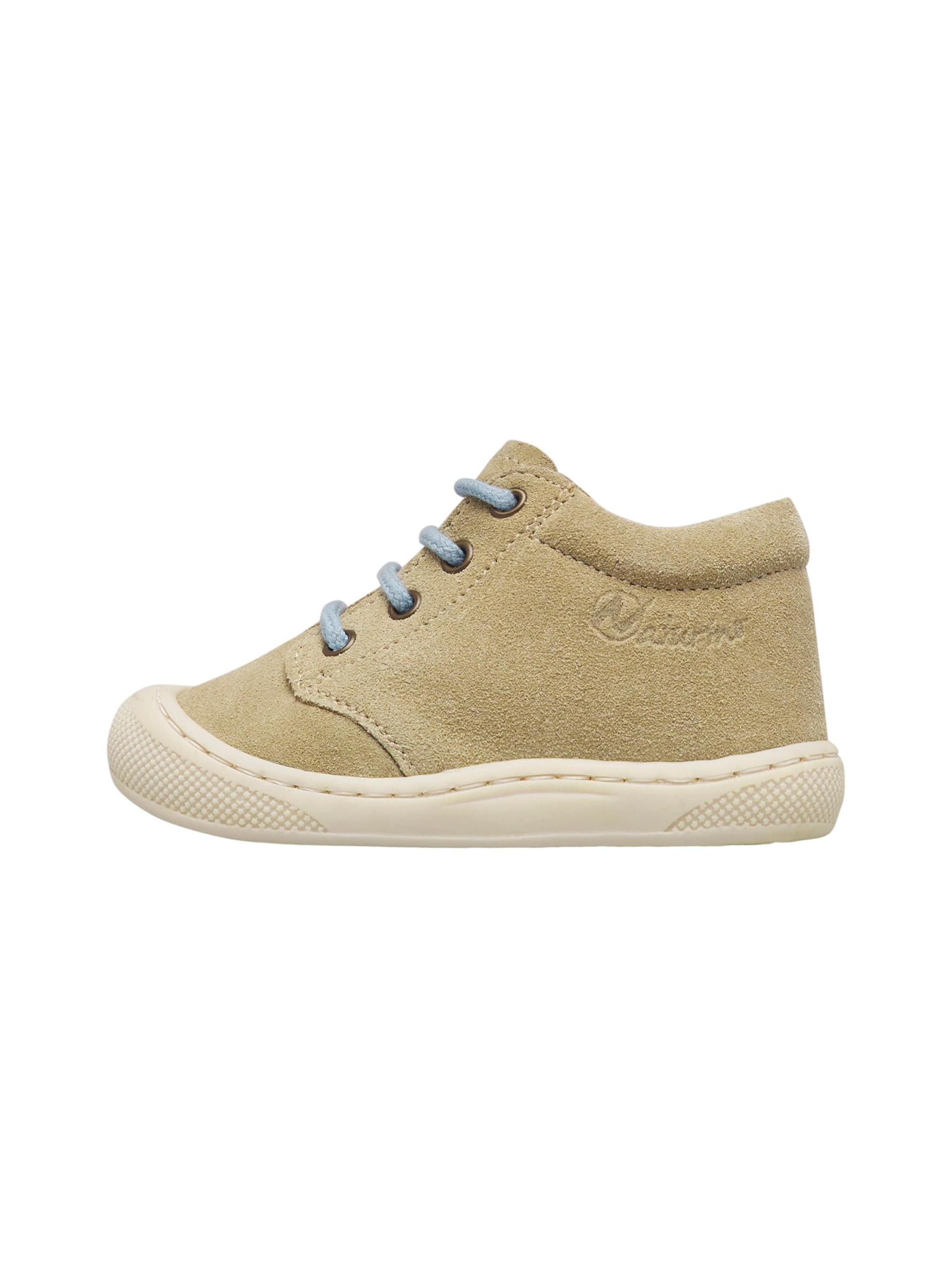 NATURINO Halbschuh 'COCOON' in Beige: Vorderseite