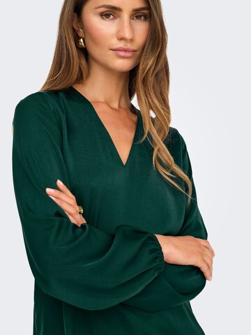 ONLY Blouse 'ONLLucy' in Groen