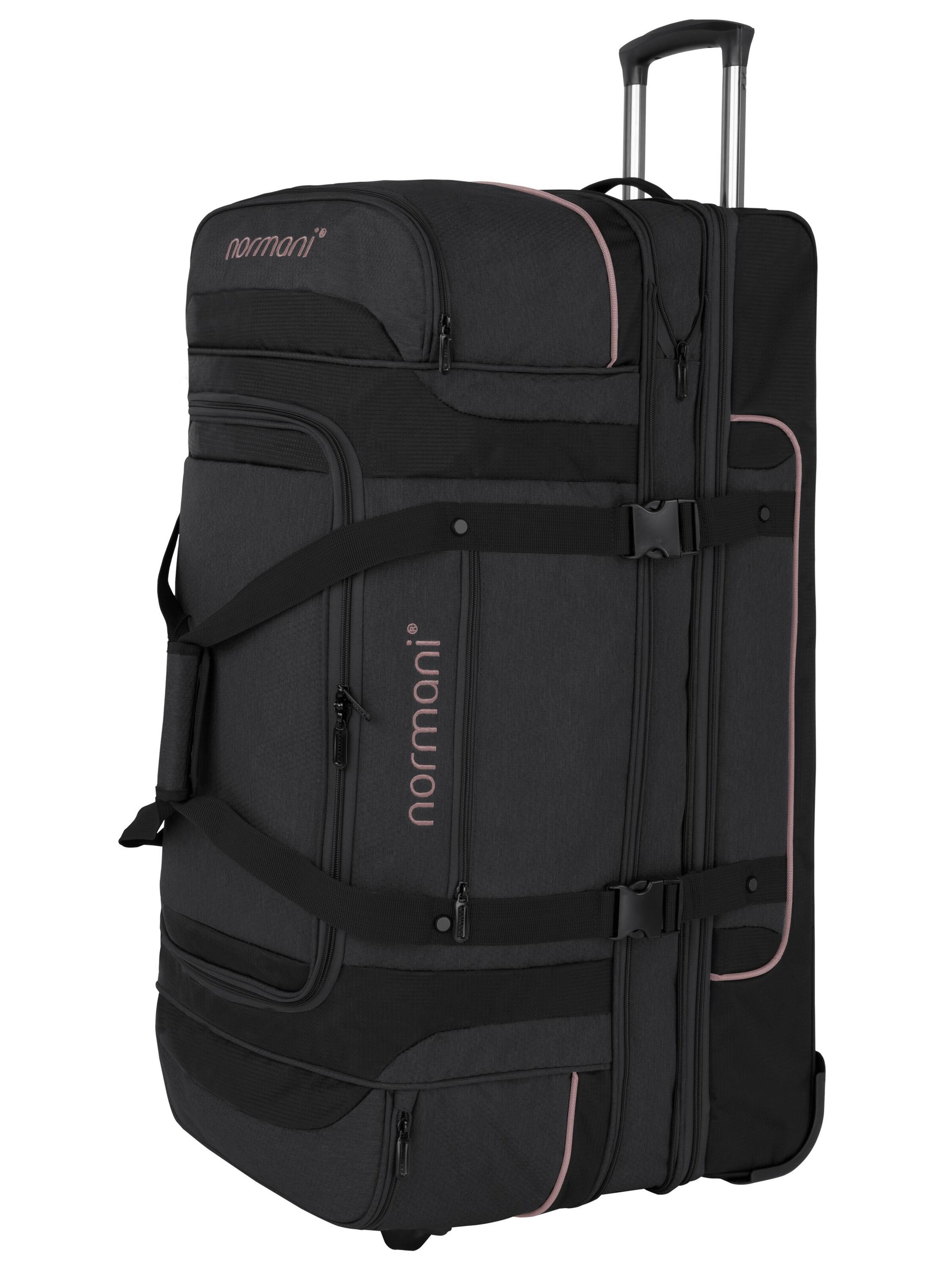 normani Cart 'Gigaro' in Black