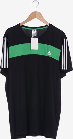 ADIDAS PERFORMANCE Top & Shirt in XXL in Black: front