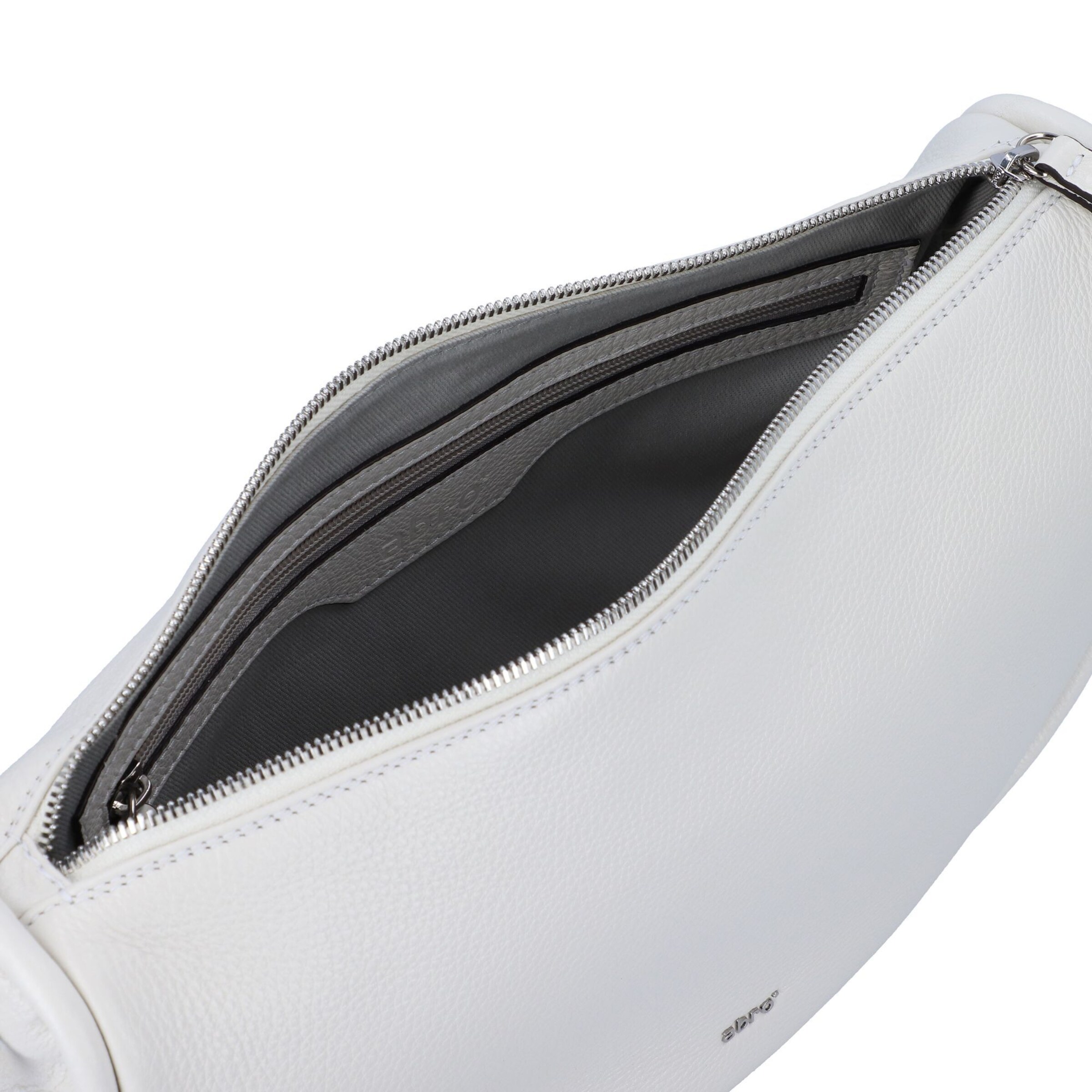 Borsa a spalla 'Willow' di ABRO in bianco