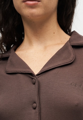 GUESS Pajama 'PENELOPE' in Brown