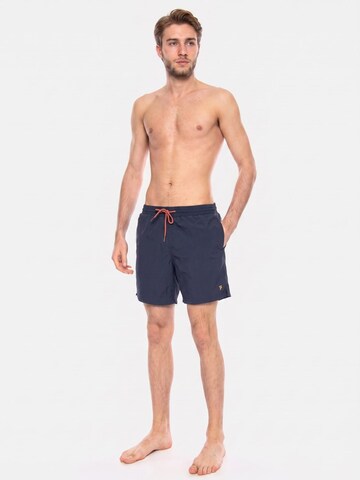 Shorts de bain 'Colbert' FARAH en bleu