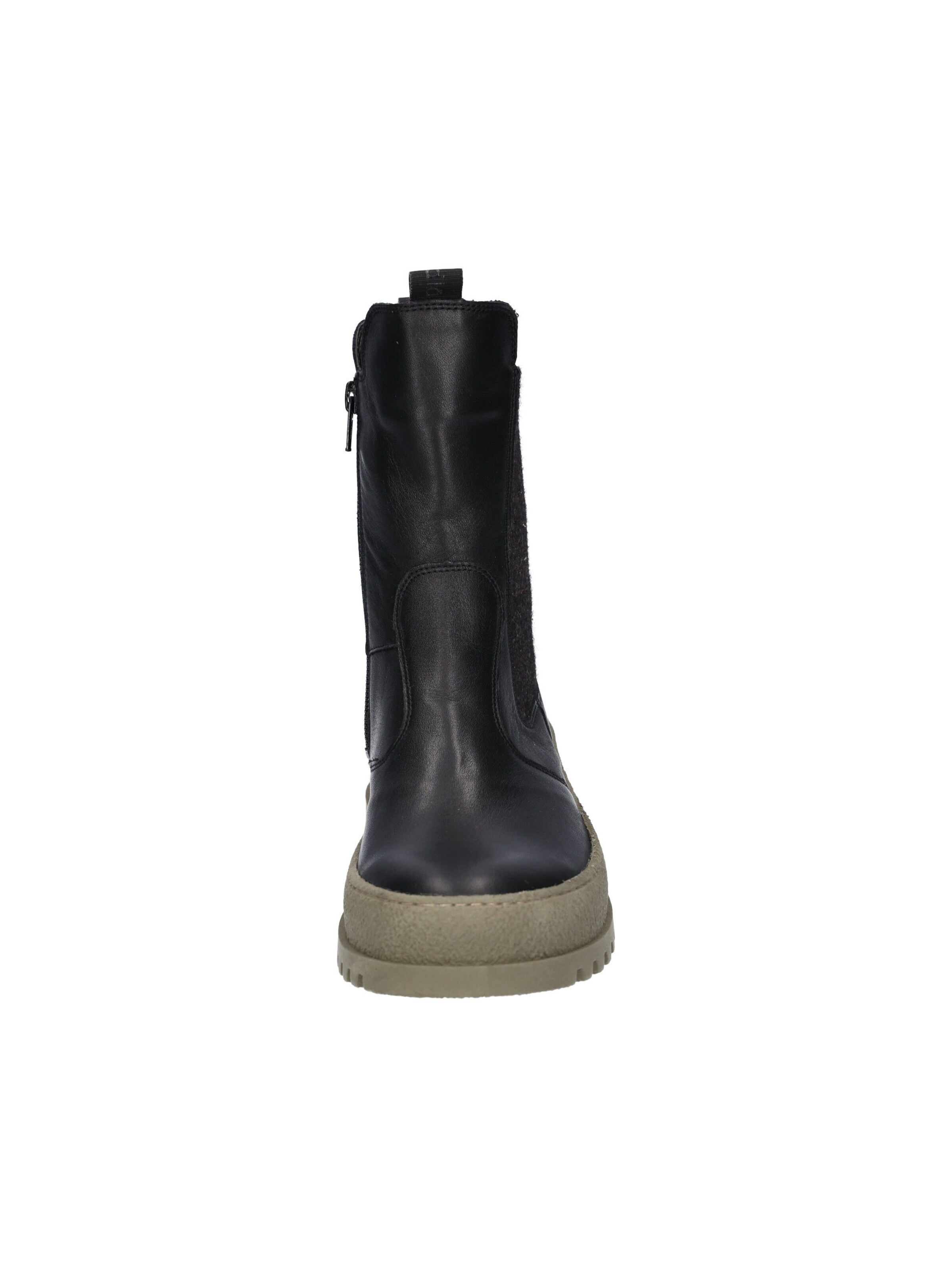 WALDLÄUFER Chelsea boots 'Tara' in Black