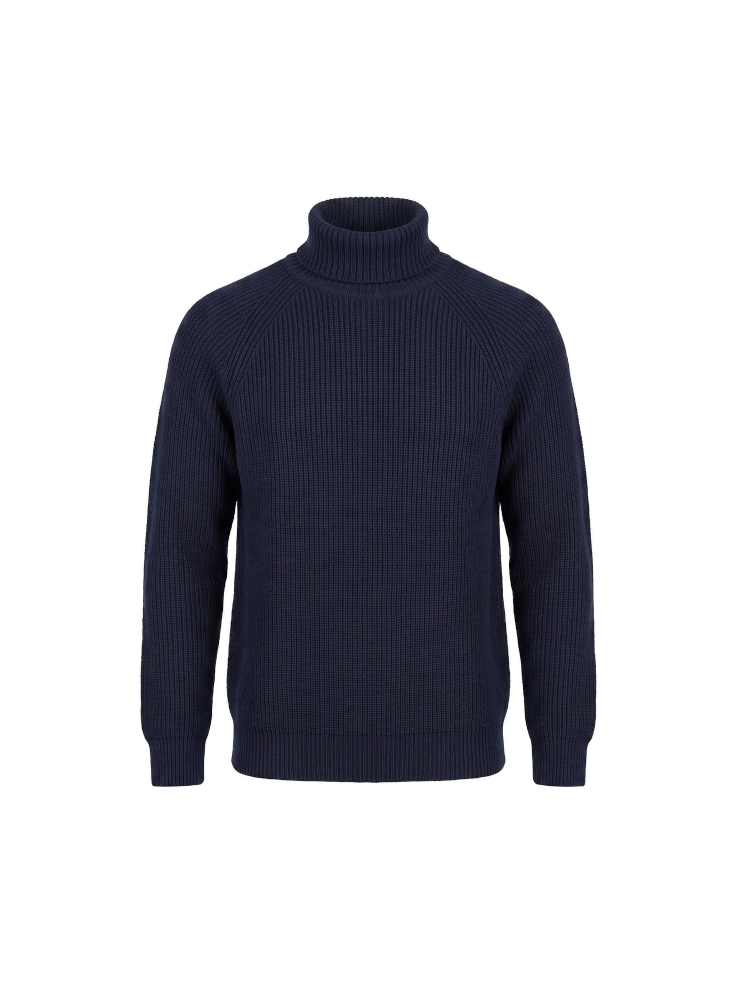 SEBAGO Pullover 'QUICKKNOT BLUE MARINE'‌‌‌‌ in Blau: Vorderseite