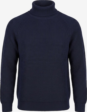 SEBAGO Sweter 'QUICKKNOT BLUE MARINE' w kolorze niebieski: przód