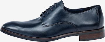 LLOYD Lace-Up Shoes 'Odil' in Blue: front