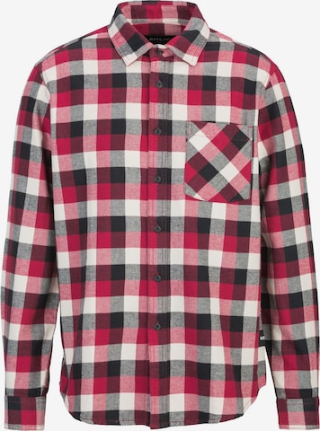 Chemise REPLAY en rouge : devant