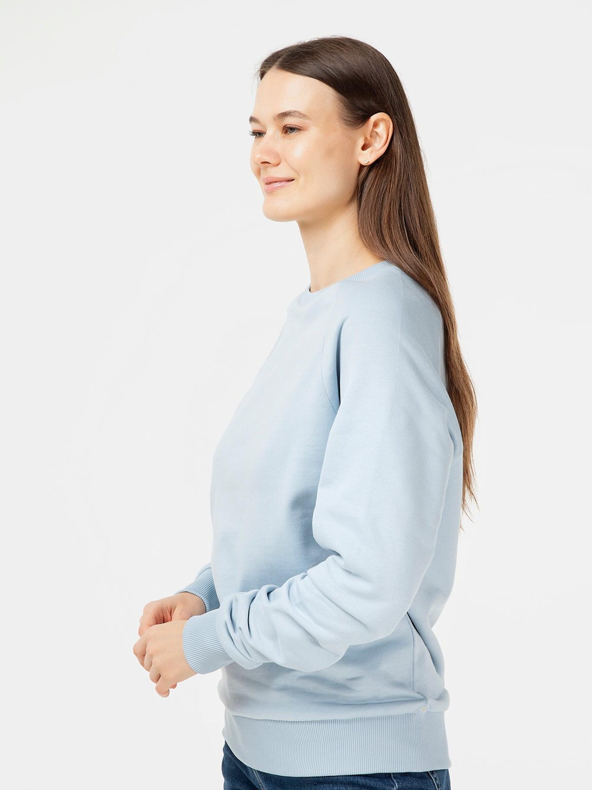 evermind Sweatshirt‌‌‌ in Blau