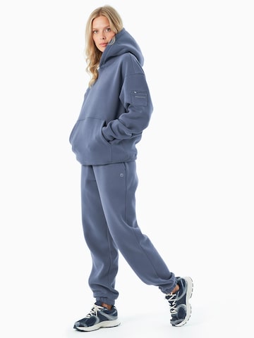 Organication Tapered Pants in Blue