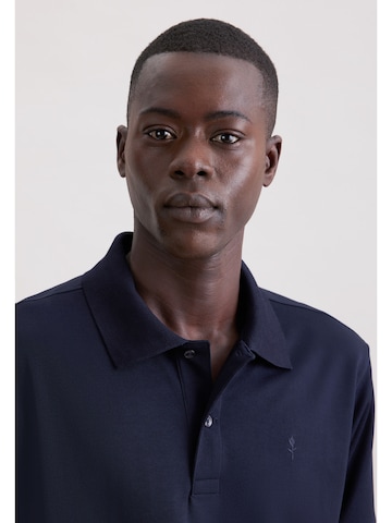 T-Shirt SEIDENSTICKER en bleu