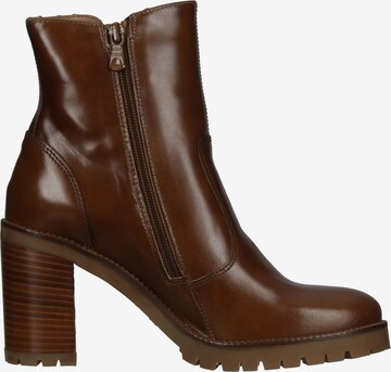 Bottines Nero Giardini en marron