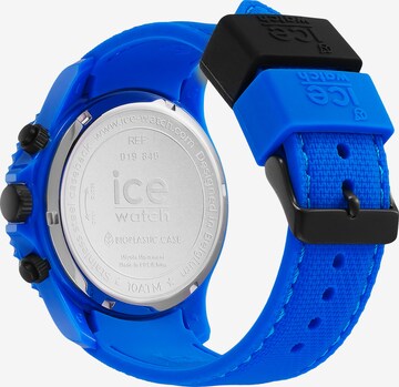 ICE WATCH Uhr in Blau