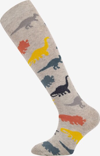 EWERS Ponožky - modrá / tmavomodrá / žltá / sivá / fialová / červená, Produkt