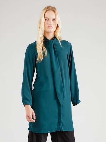 Soyaconcept - Blusa 'CEMRE' em verde: frente