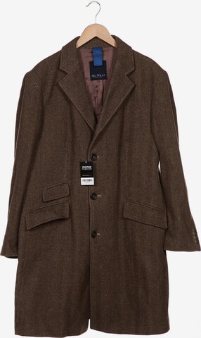 Mc Neal Jacket & Coat in XL in Brown: front