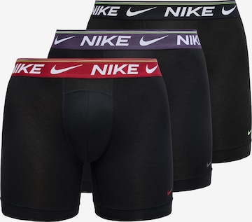 NIKE Underwear Bokserishortsit värissä musta: etupuoli