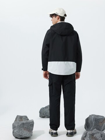 Youthup Outdoor jacket in Grey