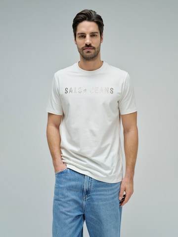 Salsa Jeans Shirt in White