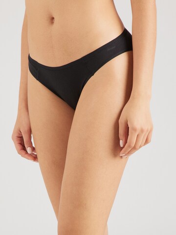 Slip di Marks & Spencer in nero: frontale