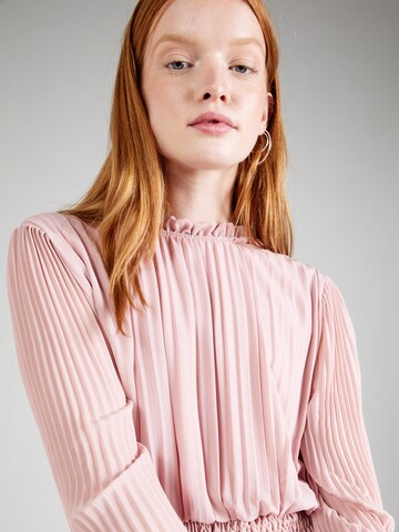 Sublevel Blouse in Pink