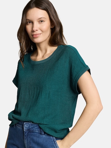 T-shirt TOM TAILOR en vert