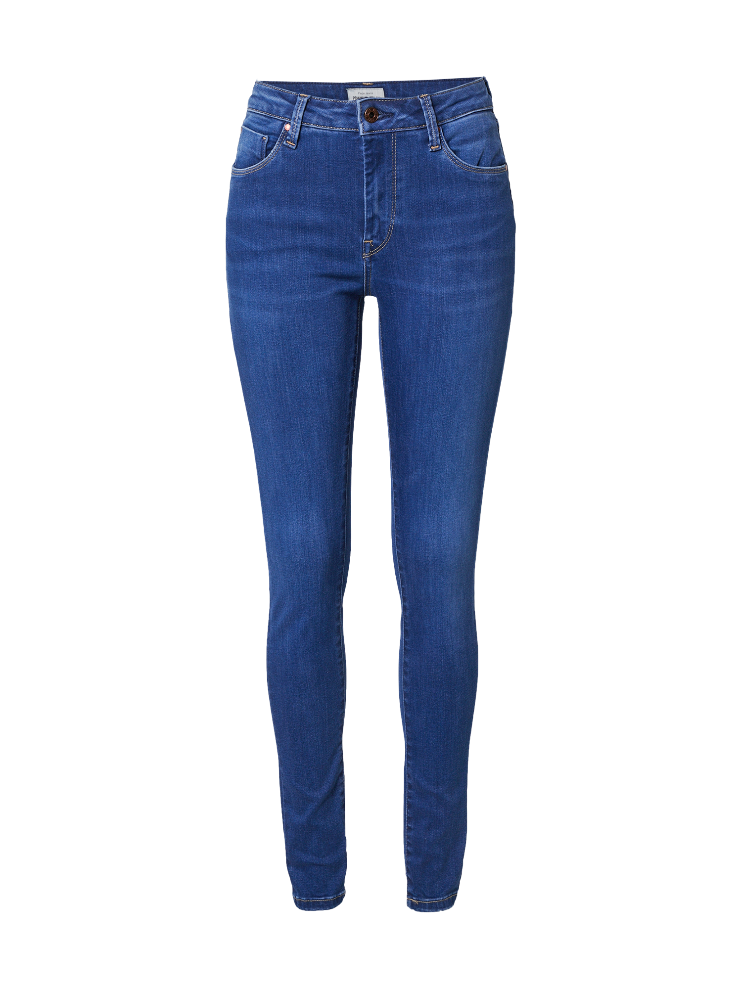 Donna Skinny fit Pepe Jeans Jeans REGENT in Blu 