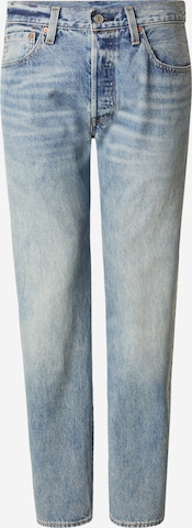LEVI'S ®Tapered Traperice '501® Levis® Original' - plava boja: prednji dio