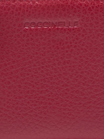 Coccinelle - Cartera 'COCCINELLE TASSEL 1' en rojo