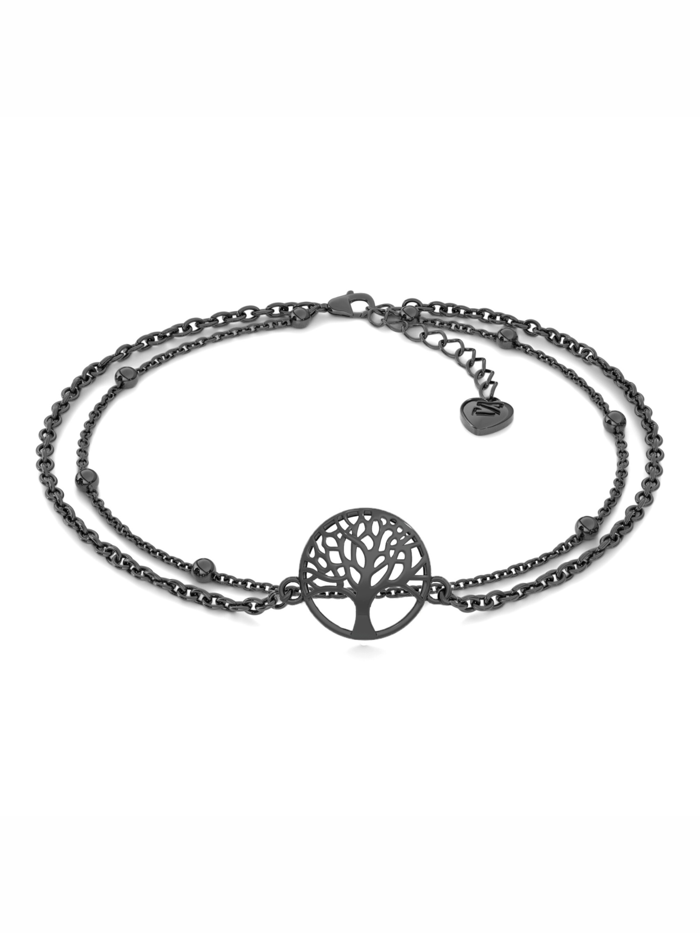 Bracelet 'Life' SERASAR en noir : devant