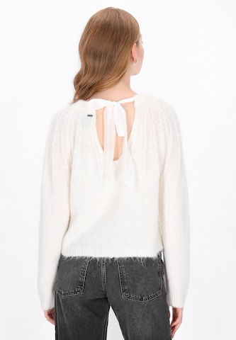 DreiMaster Vintage - Jersey en blanco