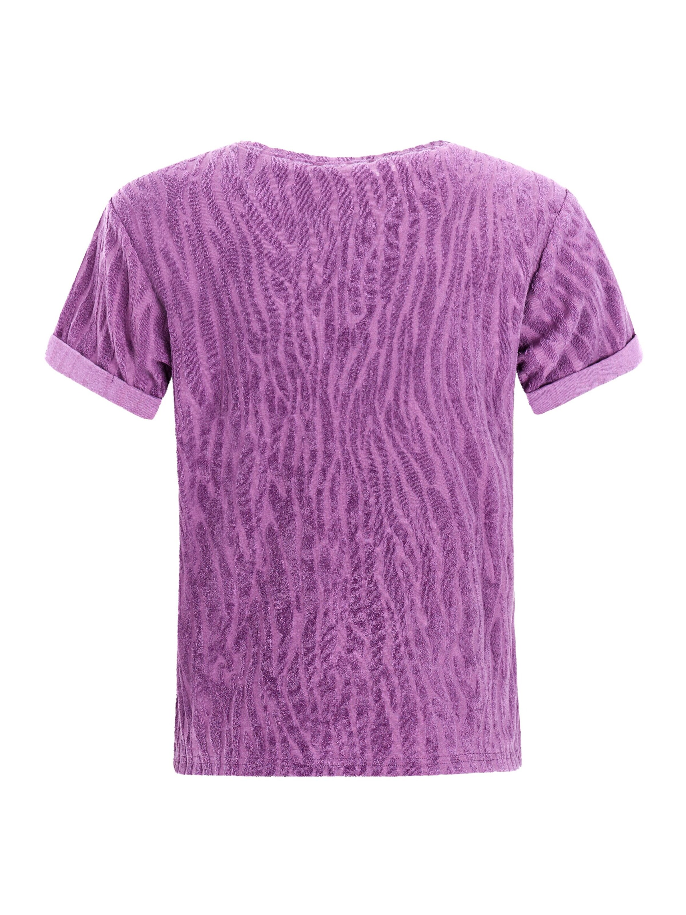 PROTEST Shirt 'PRTDuo'‌ in Lila