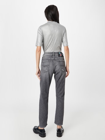 regular Jeans 'Marty' di REPLAY in grigio