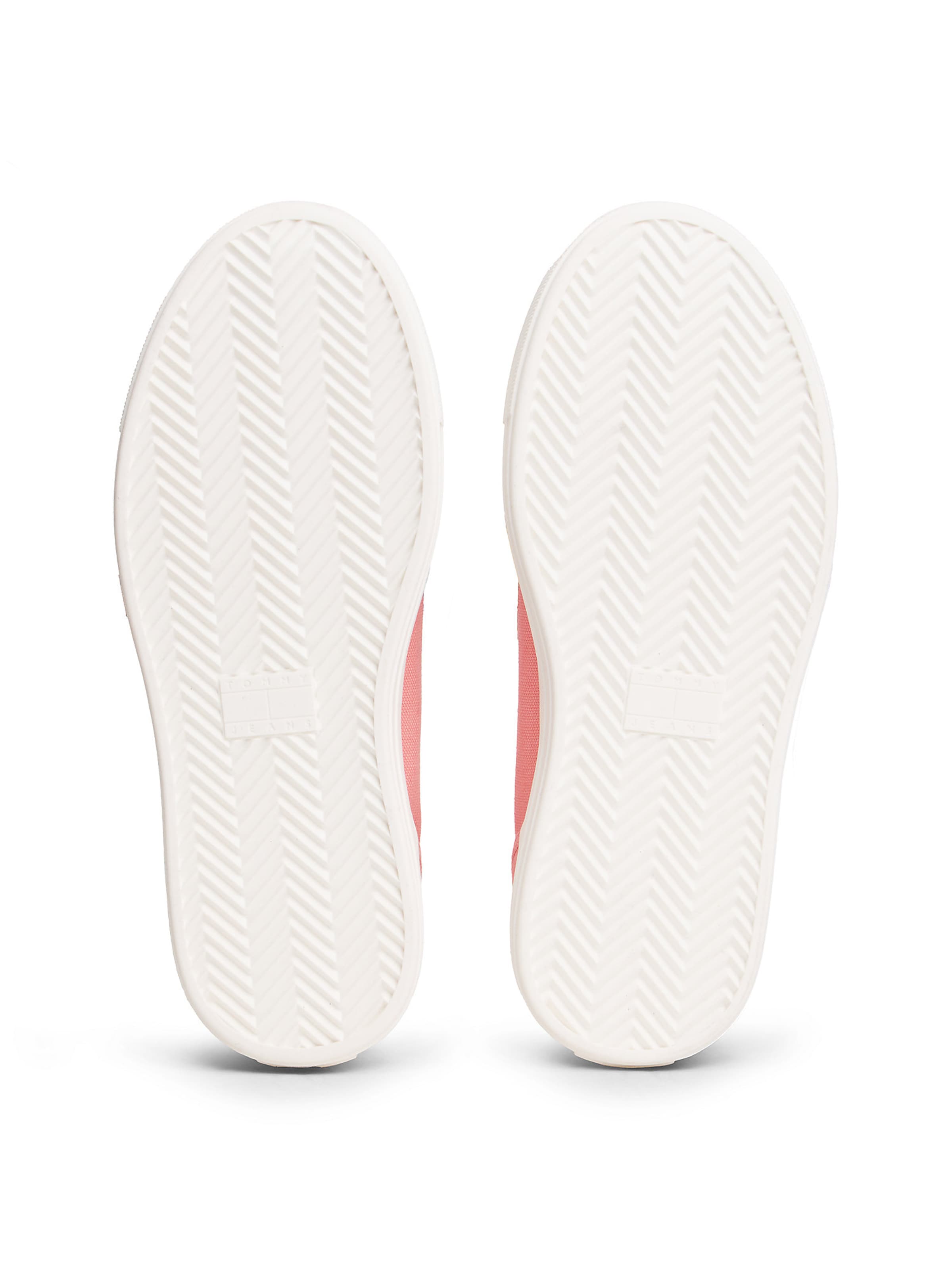 Tommy Jeans Sneakers in Pink