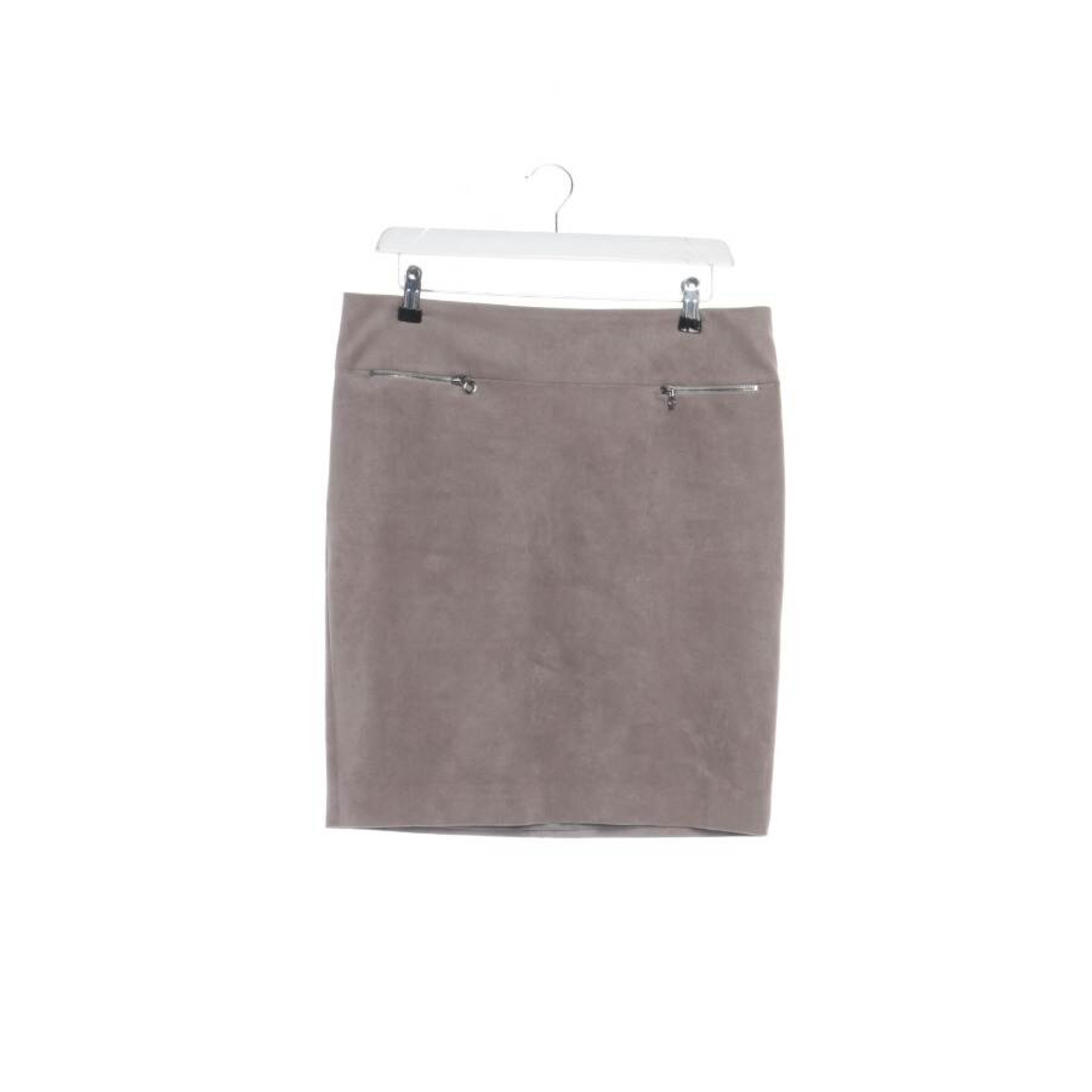 Riani Skirt in L in Grey: front