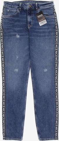 HALLHUBER Jeans in 27-28 in Blue: front